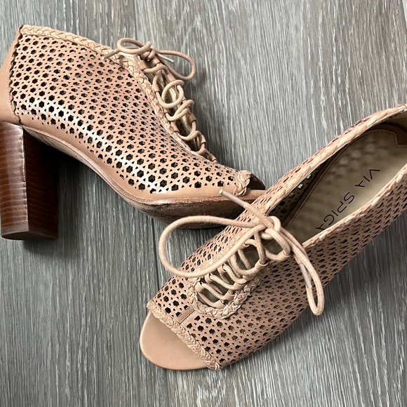 Via spiga Lace-Up Women's Shoes - Picture 2 of 2